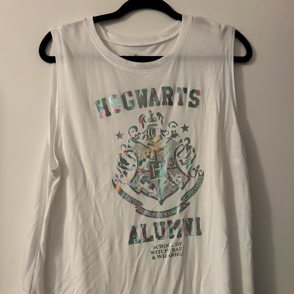 Harry Potter tank top, worn once